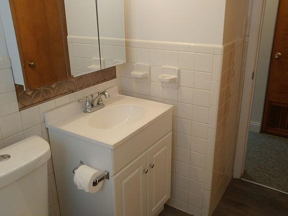 Bathroom (recently updated)
