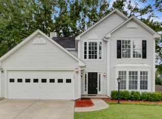 100 N Pembroke Dr, Goose Creek, SC 29445