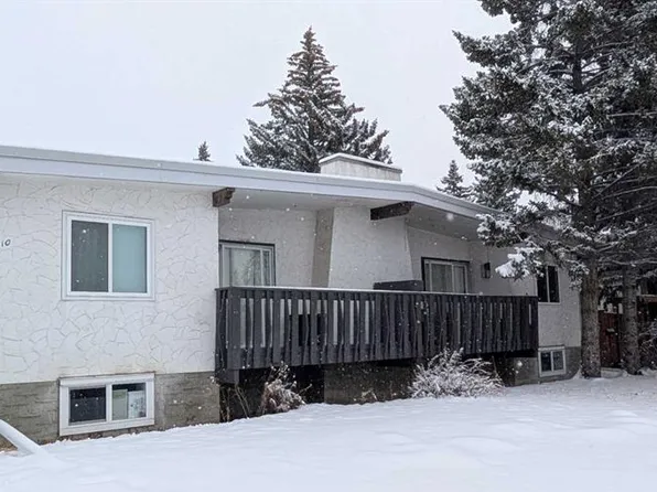 10 & 12 S Silver Springs Dr NW, Calgary, AB T3B 2X8