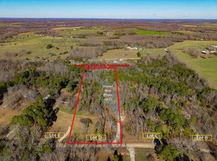 0 Malberg Rd LOT D, Cabool, MO 65689