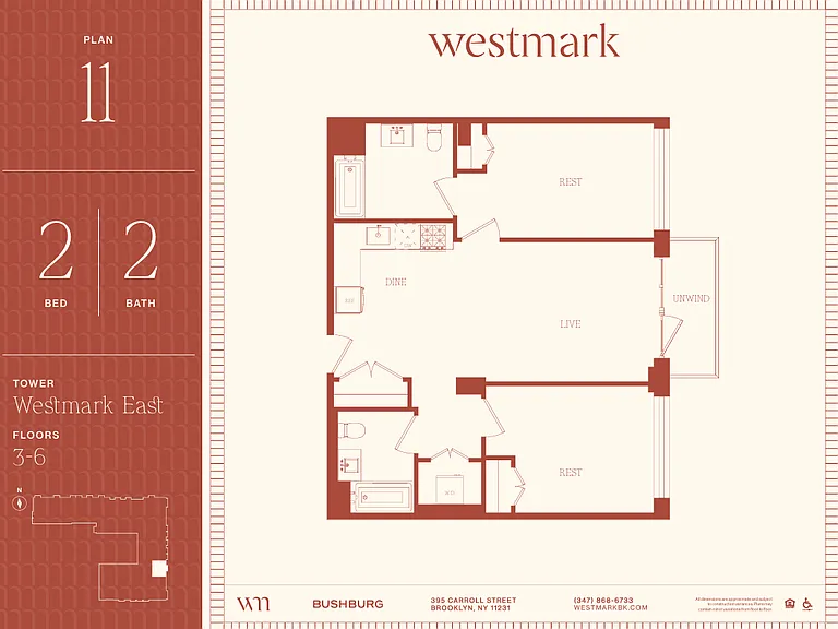 395 Carroll St #2-311 — Photo 2