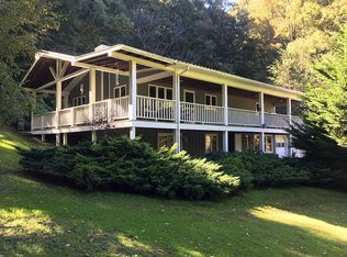 1108 Howard Moore Rd, Hot Springs, NC 28743