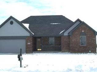 13123 Departure Blvd, Camby, IN 46113