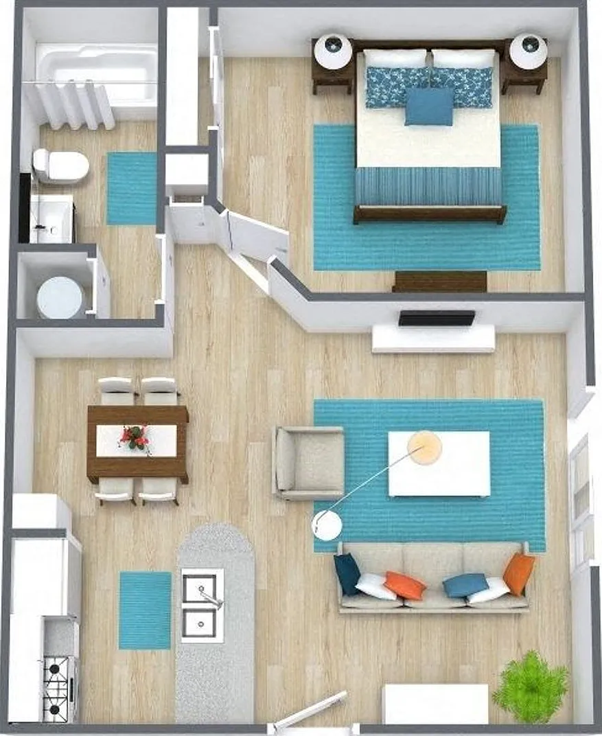 Bennett Ridge Apartments — Photo 2