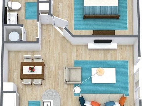 2nd image of 8201 N Rockwell Ave #016df3da8