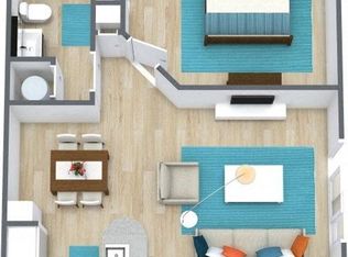 Bennett Ridge Apartments, Oklahoma City, OK 73132