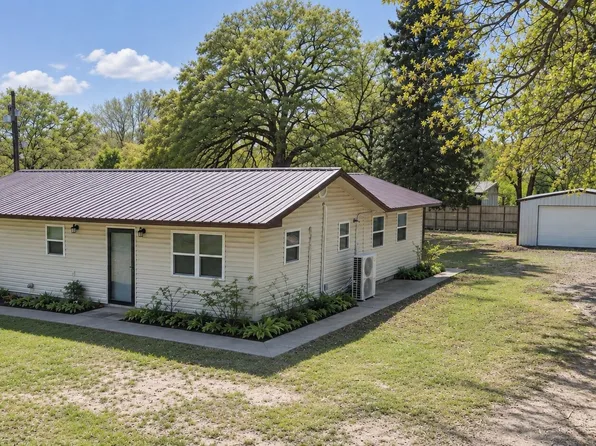 420502 E 1170th Rd, Eufaula, OK 74432