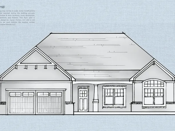 The Cypress - The Boulders Plan, The Boulders