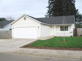 610 Blue Jay Loop, Creswell, OR 97426