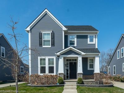 2450 Massoit Rd, Royal Oak, MI, 48073