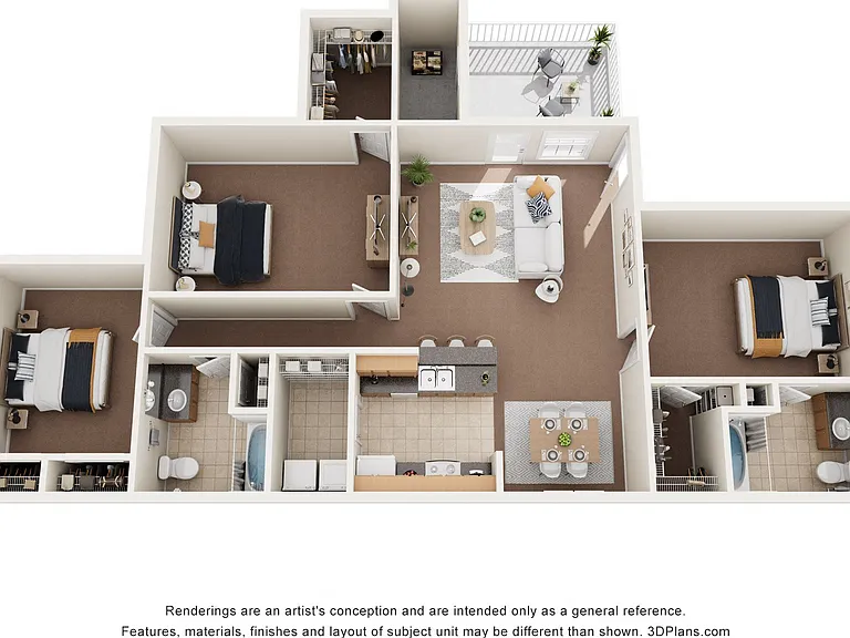 Northwind Apartments — Photo 30