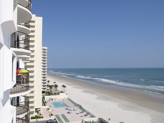 Panoramic Full Ocean Views