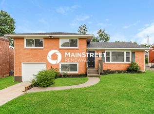 3509 Capri Dr, Louisville, KY 40218