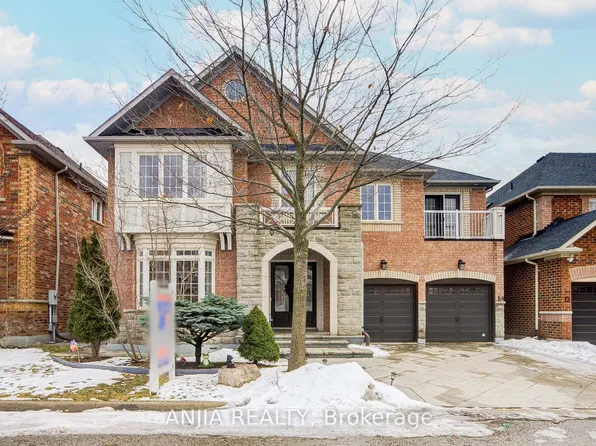 10 Golden Meadow Dr, Markham, ON L6E 1V8