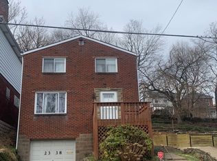 2338 Los Angeles Ave, Pittsburgh, PA