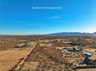 0 N Cordes Rd, Golden Valley, AZ 86413