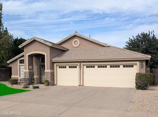 1866 E SAGEBRUSH Street, Gilbert, AZ 85296