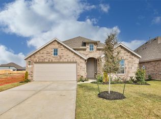 719 Evergreen Forest Ln, Rosharon, TX 77583