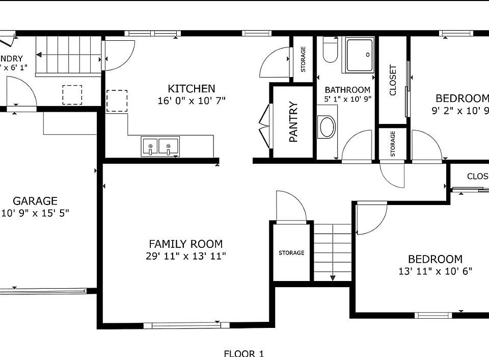 2nd image of 1049 Cypress Dr