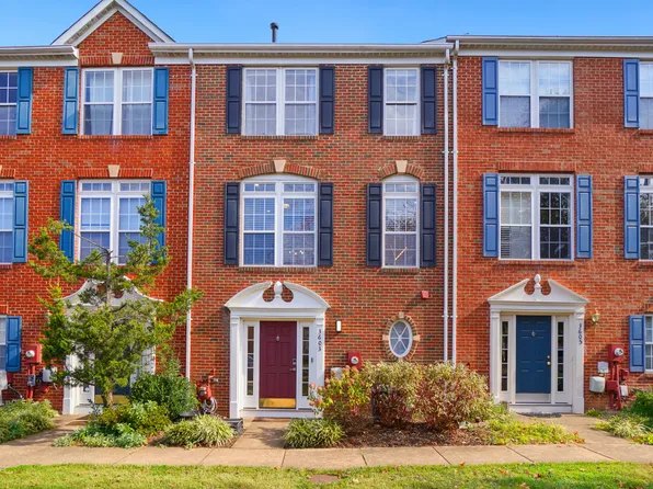 3603 Madison Ln, Falls Church, VA 22041