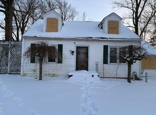 5 W Taylor St, Ashley, OH