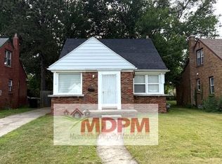 18412 Glastonbury Rd, Detroit, MI 48219