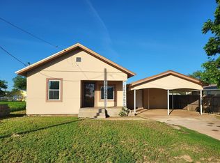 417 S Adams St, Coahoma, TX 79511