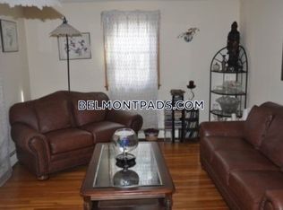 28 Shean Rd, Belmont, MA 02478