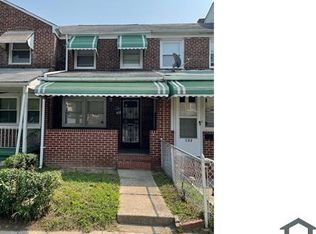 135 Carver Rd, Baltimore, MD 21222