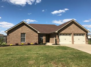 2015 Rosedale St, Muscle Shoals, AL 35661