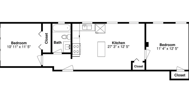 Rented by Corcoran Sawyer Smith | media 15