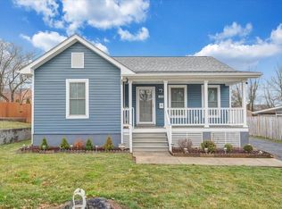 1305 22nd St NW, Roanoke, VA 24017