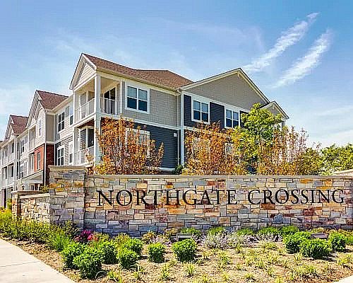 Northgate signage