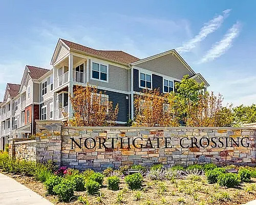 Northgate signage