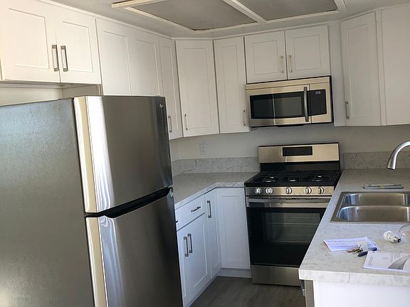 Plenty of cabinet space