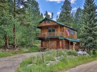 33 County Road 461, Grand Lake, CO 80447