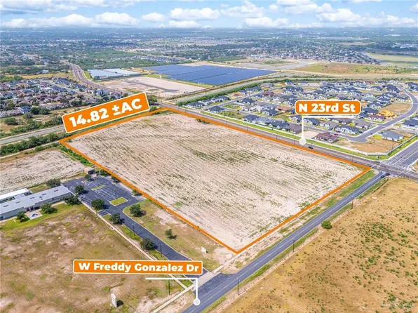 9800 N 23rd St, McAllen, TX 78504
