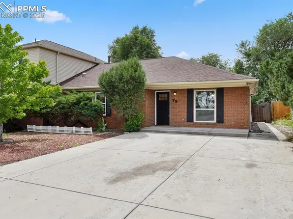 79 W Old Broadmoor Rd, Colorado Springs, CO 80906