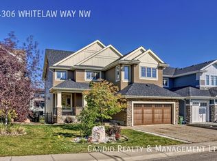 4306 Whitelaw Way NW, Edmonton, AB T6W0P4