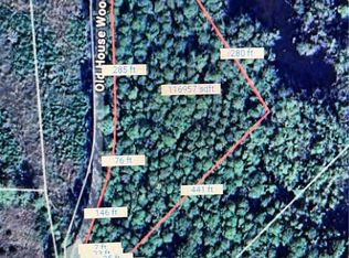 Haven Beach & Old House Woods, Diggs, VA 23045