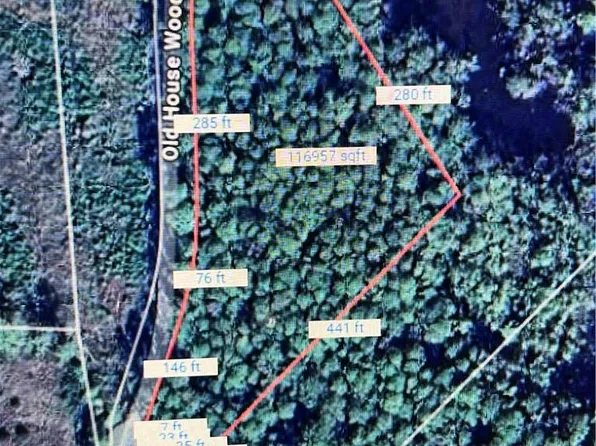 Haven Beach & Old House Woods, Diggs, VA 23045