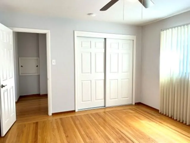 Bedroom #1 Closet