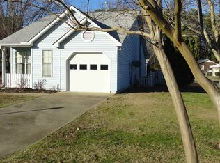200 Wildwood Dr, Honea Path, SC 29654