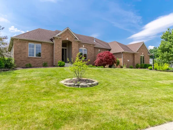 8119 Inverness Lakes Trl, Fort Wayne, IN 46804