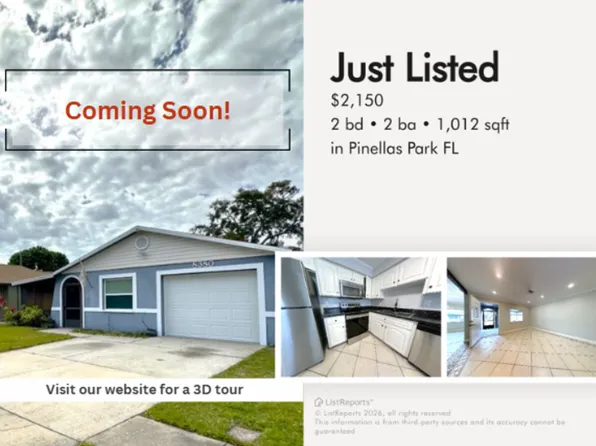 8380 45th St N, Pinellas Park, FL 33781