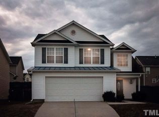 1422 Pleasant Garden Ln, Raleigh, NC 27610