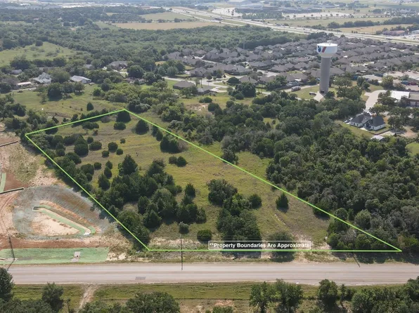 0 S Bowie Dr, Weatherford, TX 76086