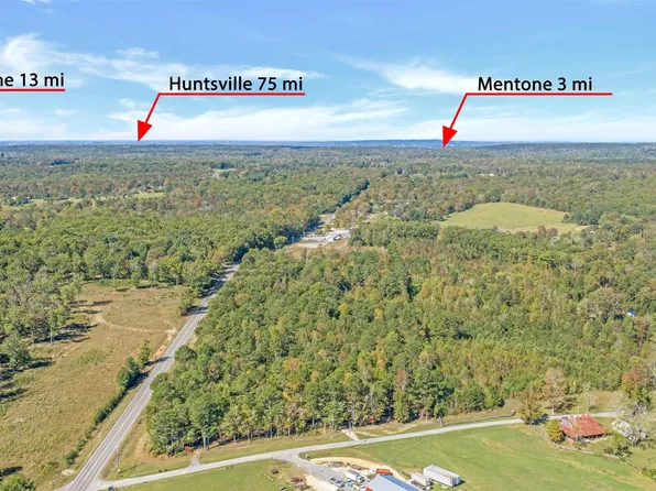 State Highway 117, Mentone, AL 35984