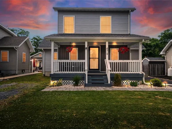 470 Sand Quarry Rd, Palmerton, PA 18071