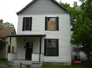 1609 E Fletcher Ave, Indianapolis, IN 46203